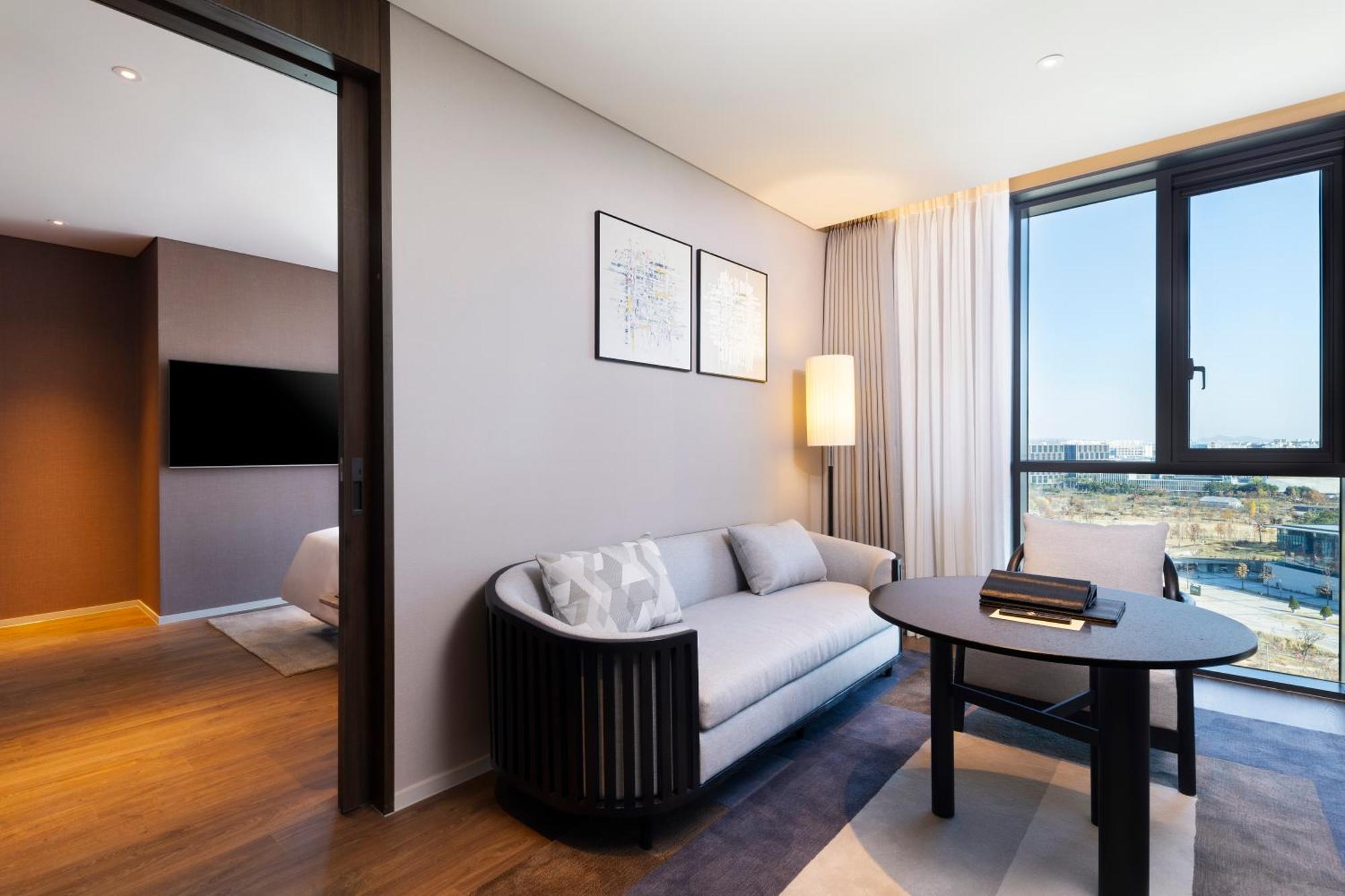 Mercure Ambassador Seoul Magok المظهر الخارجي الصورة