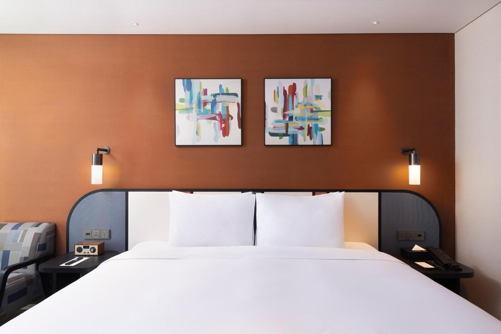 Mercure Ambassador Seoul Magok المظهر الخارجي الصورة