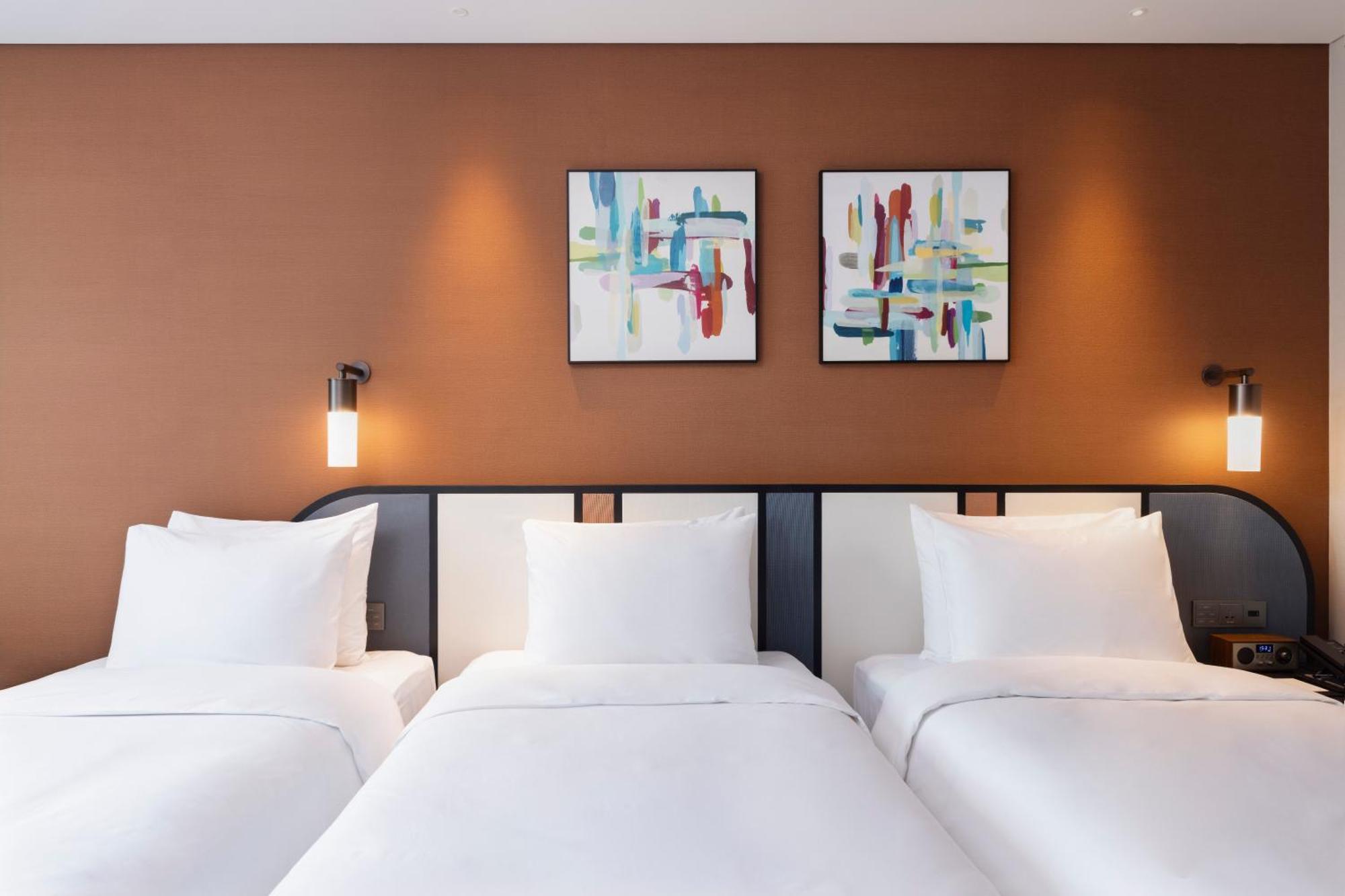 Mercure Ambassador Seoul Magok المظهر الخارجي الصورة