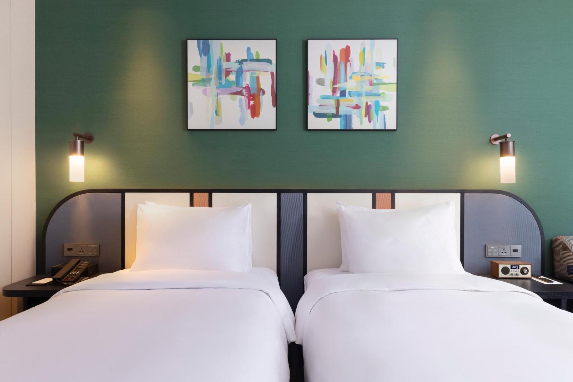 Mercure Ambassador Seoul Magok المظهر الخارجي الصورة