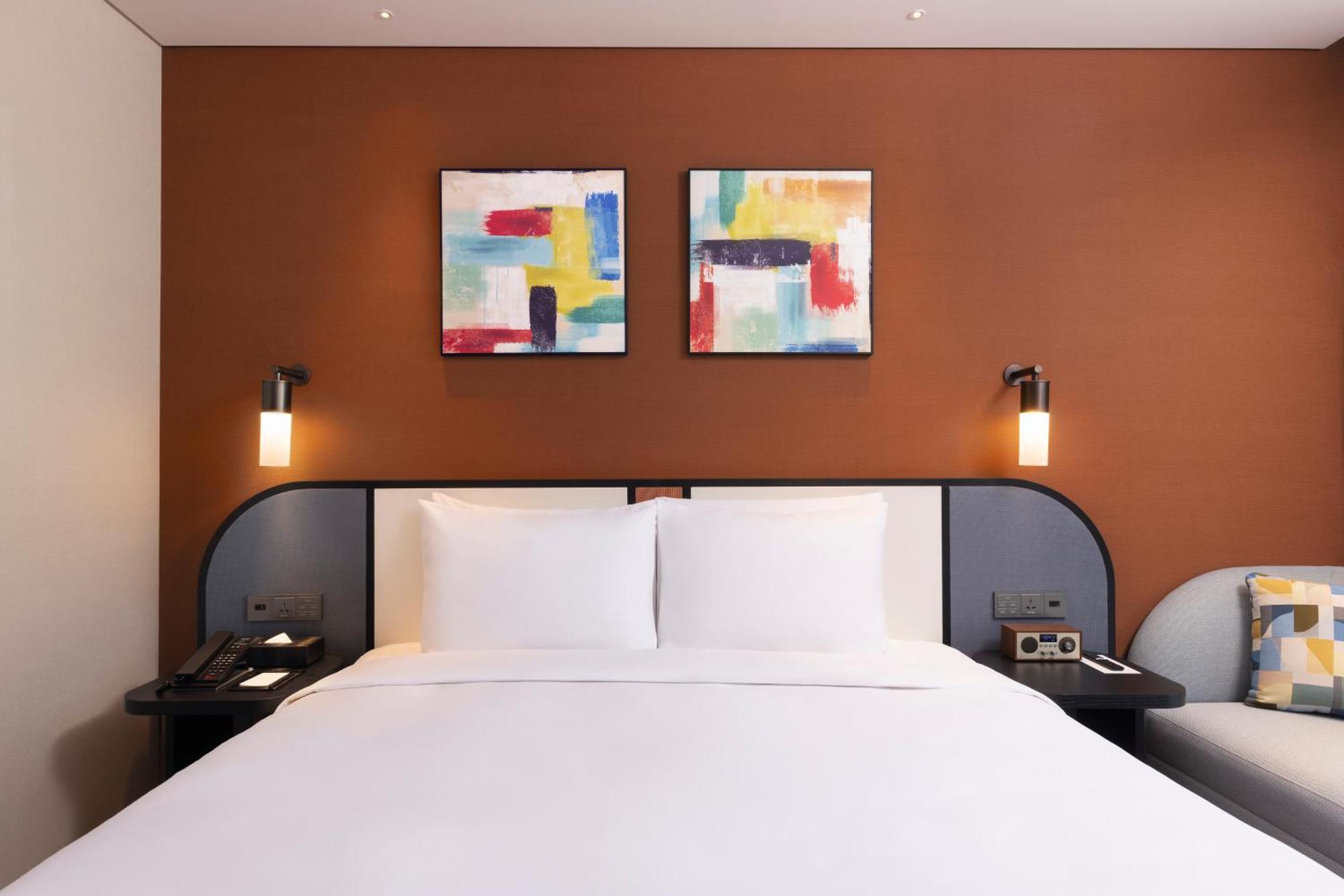 Mercure Ambassador Seoul Magok المظهر الخارجي الصورة
