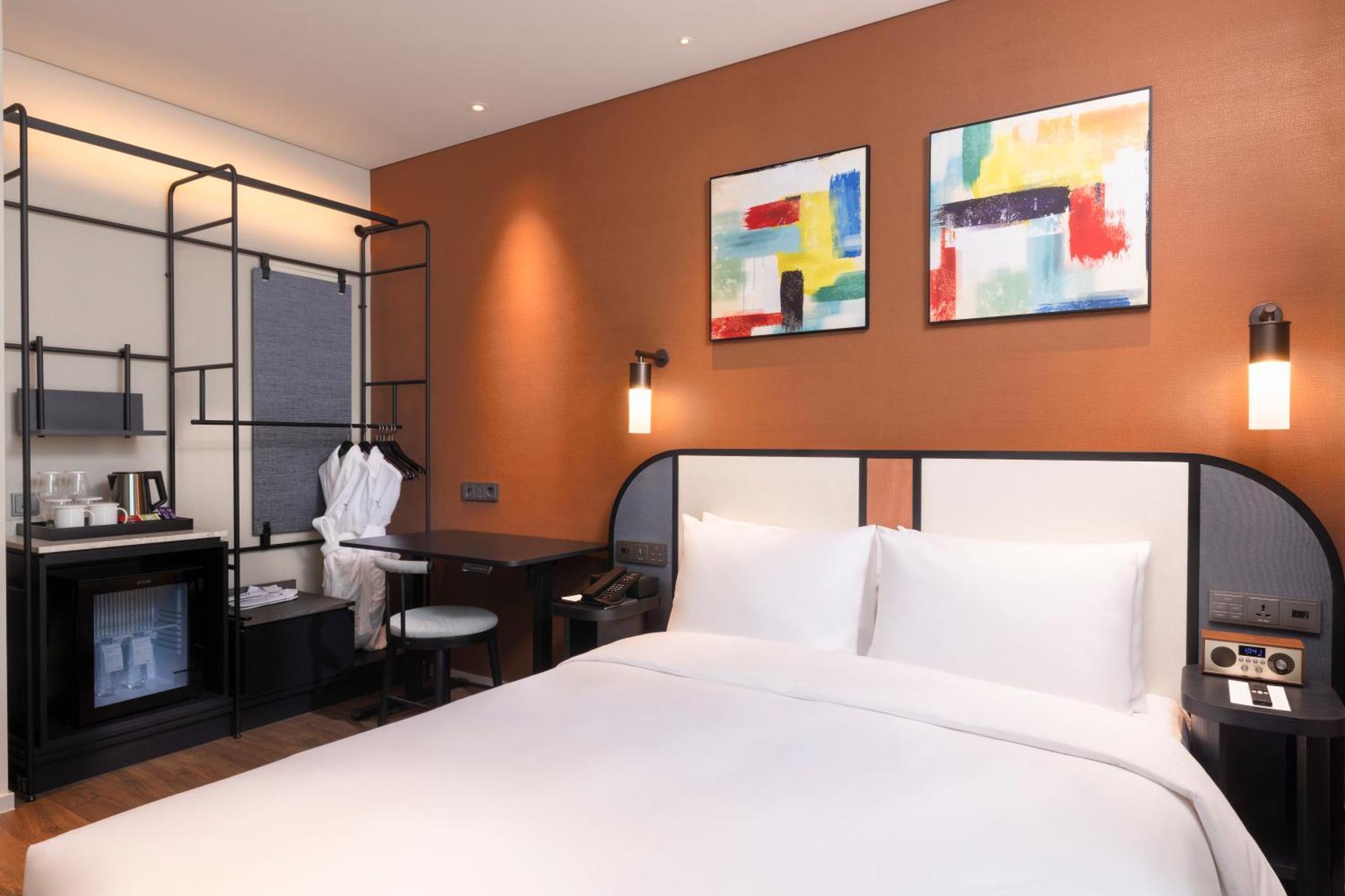 Mercure Ambassador Seoul Magok المظهر الخارجي الصورة