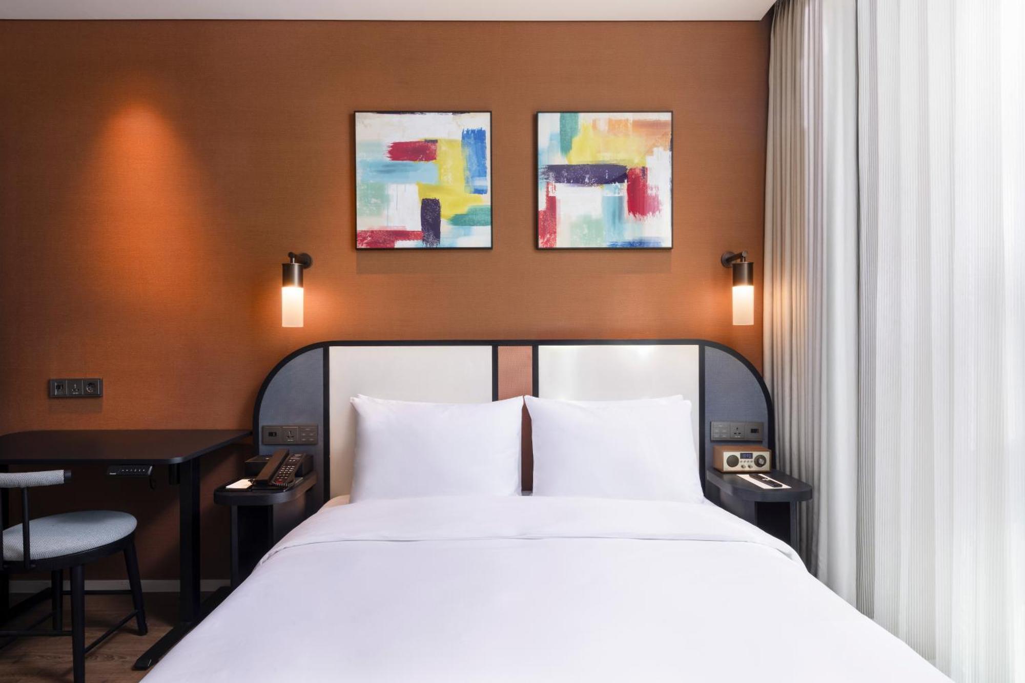 Mercure Ambassador Seoul Magok المظهر الخارجي الصورة