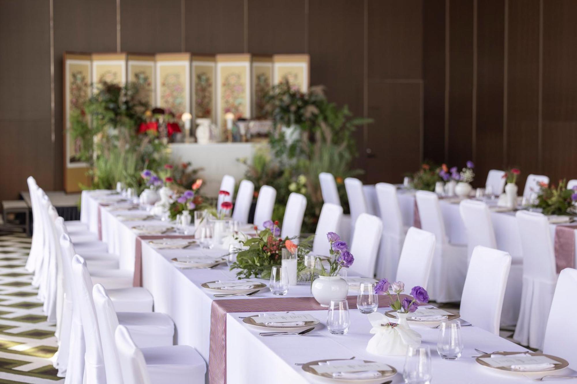 Mercure Ambassador Seoul Magok المظهر الخارجي الصورة