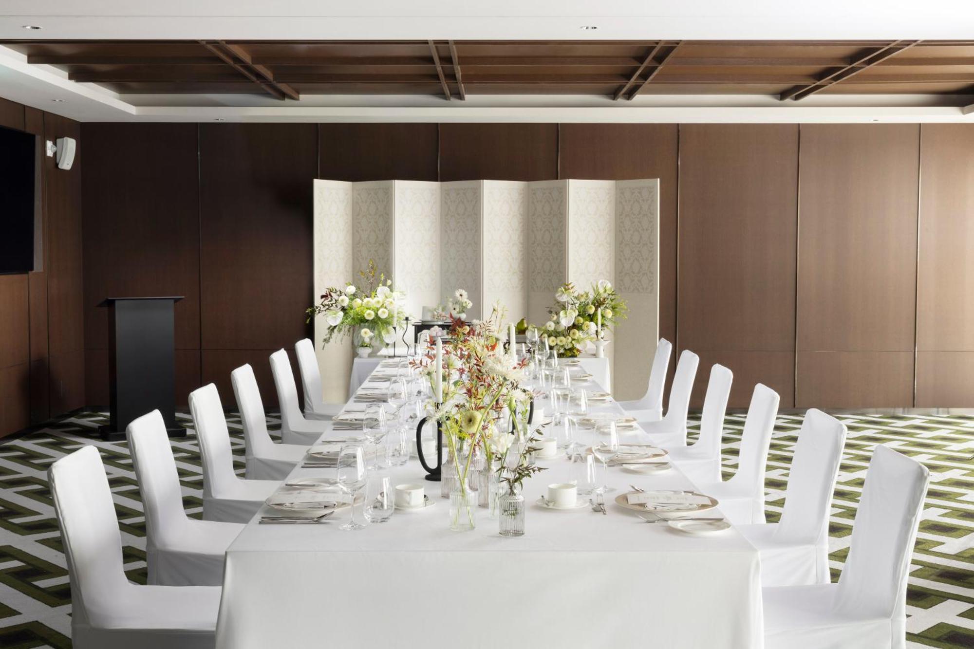 Mercure Ambassador Seoul Magok المظهر الخارجي الصورة