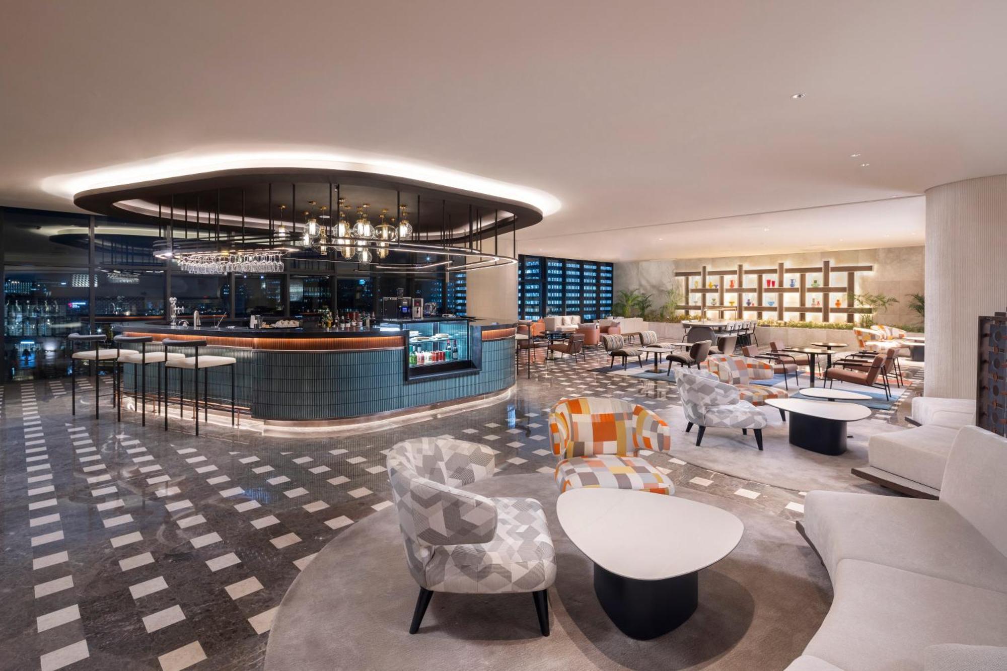 Mercure Ambassador Seoul Magok المظهر الخارجي الصورة