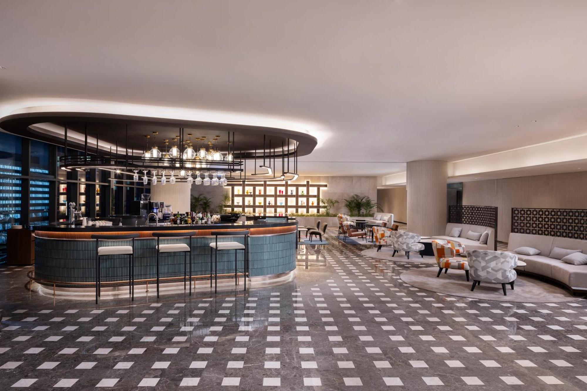 Mercure Ambassador Seoul Magok المظهر الخارجي الصورة