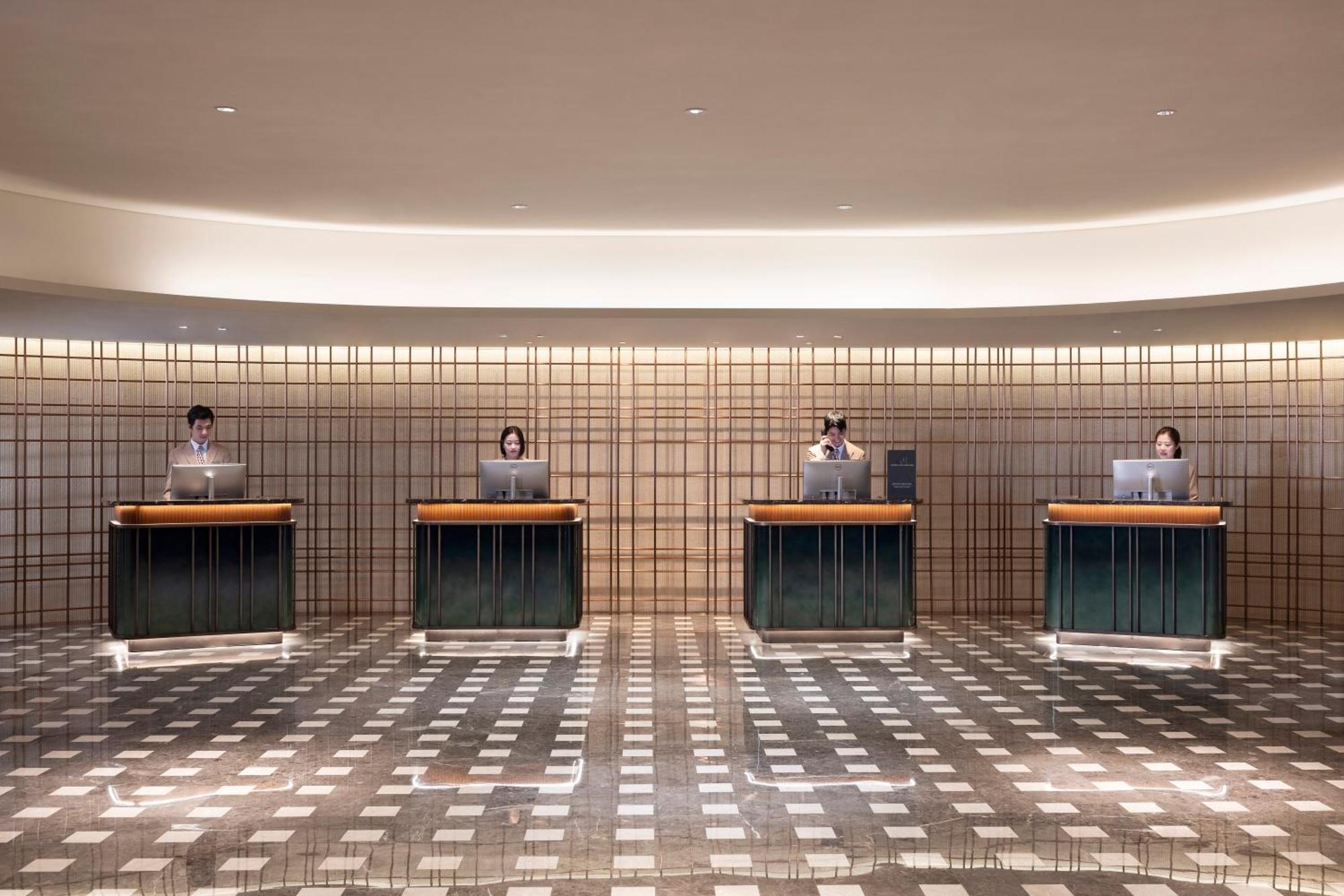 Mercure Ambassador Seoul Magok المظهر الخارجي الصورة