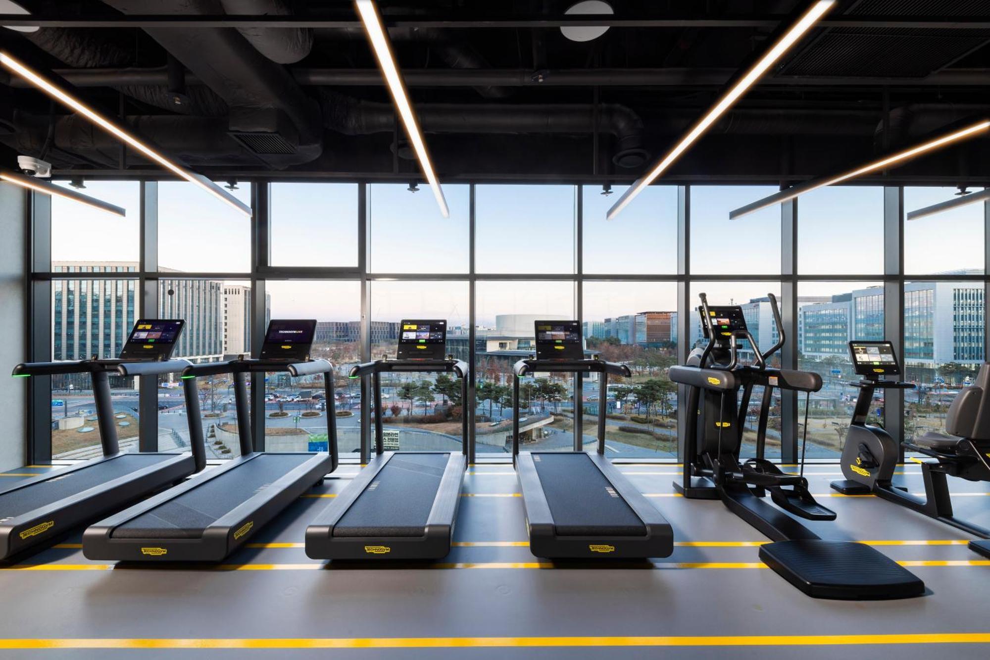 Mercure Ambassador Seoul Magok المظهر الخارجي الصورة