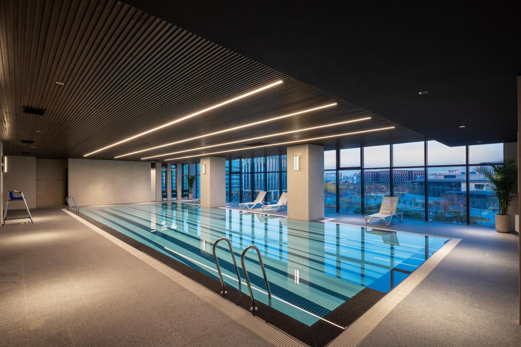 Mercure Ambassador Seoul Magok المظهر الخارجي الصورة