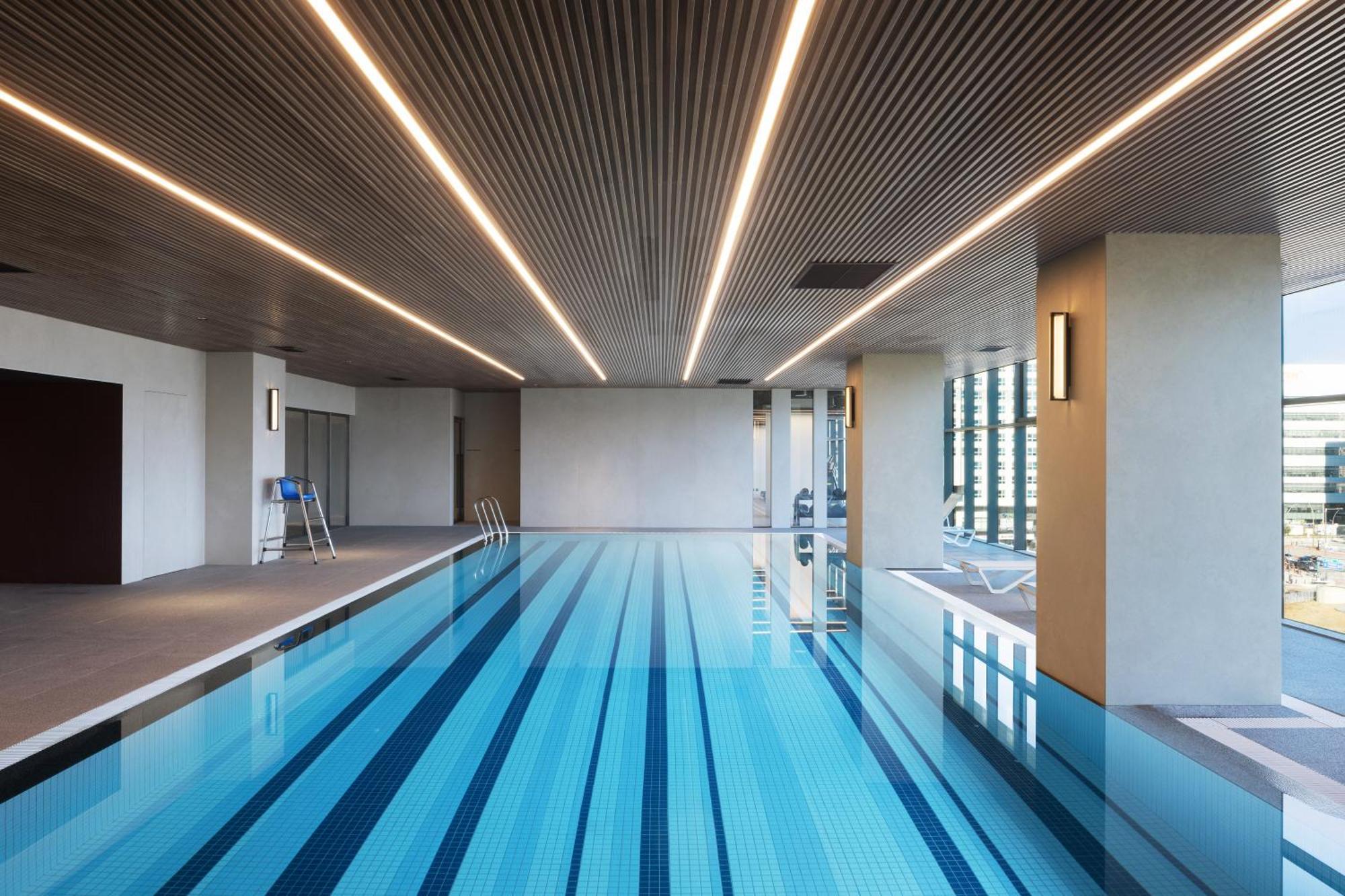 Mercure Ambassador Seoul Magok المظهر الخارجي الصورة