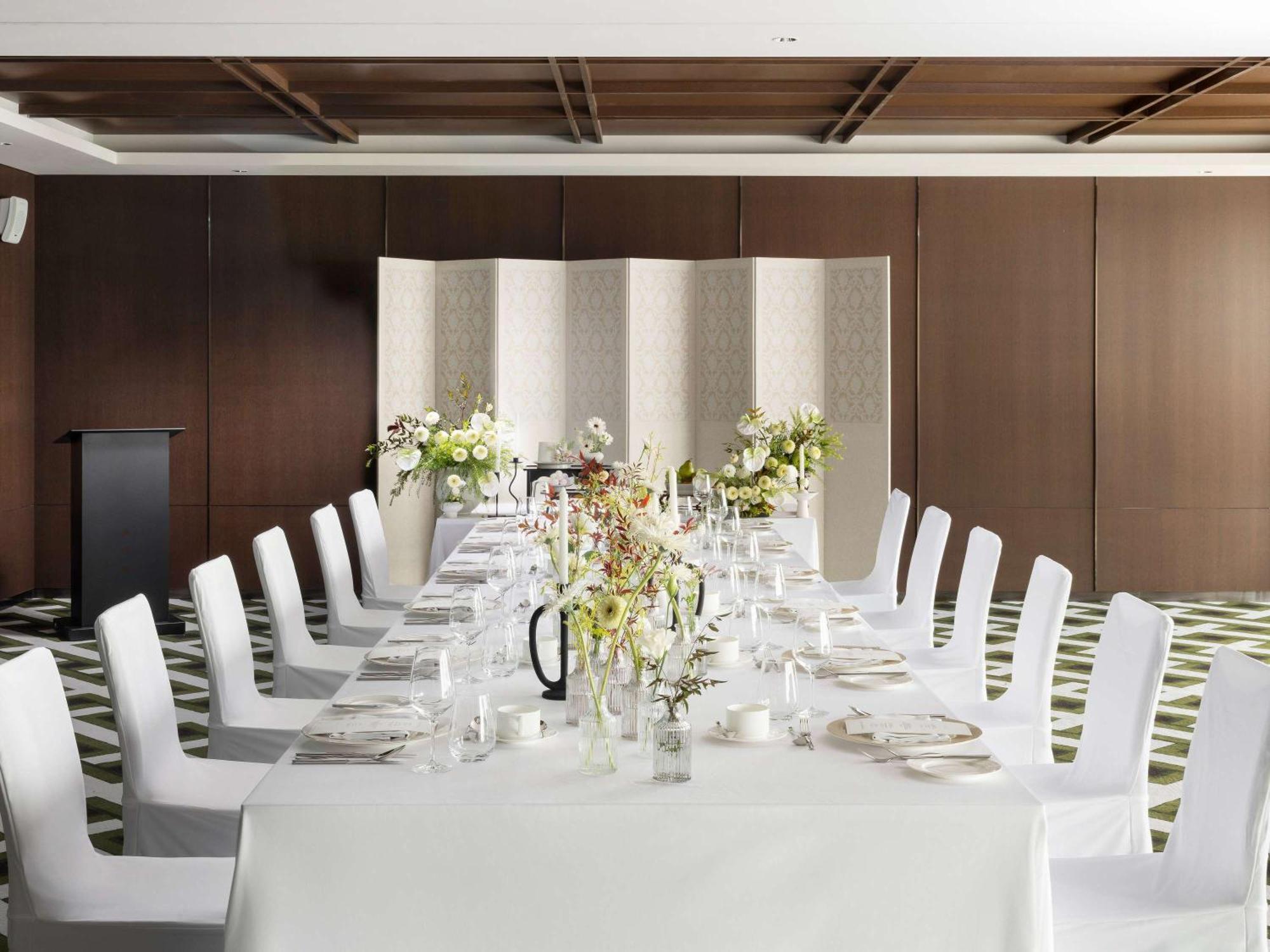Mercure Ambassador Seoul Magok المظهر الخارجي الصورة