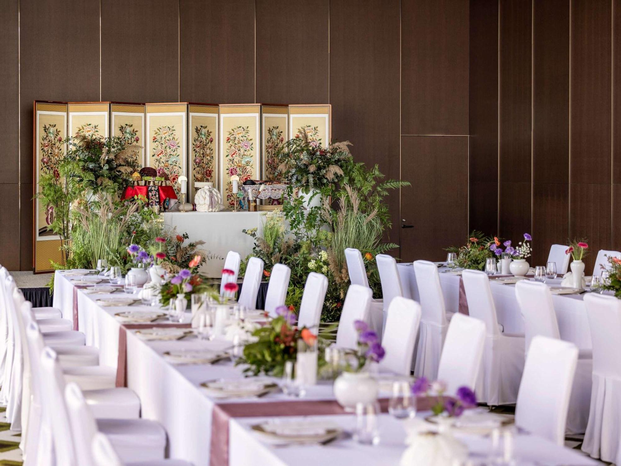 Mercure Ambassador Seoul Magok المظهر الخارجي الصورة