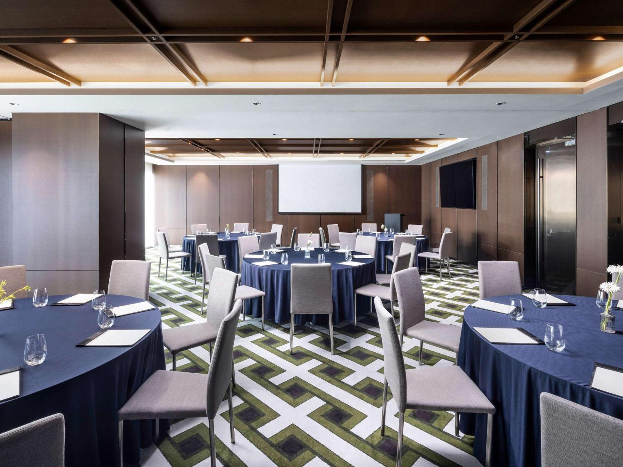 Mercure Ambassador Seoul Magok المظهر الخارجي الصورة