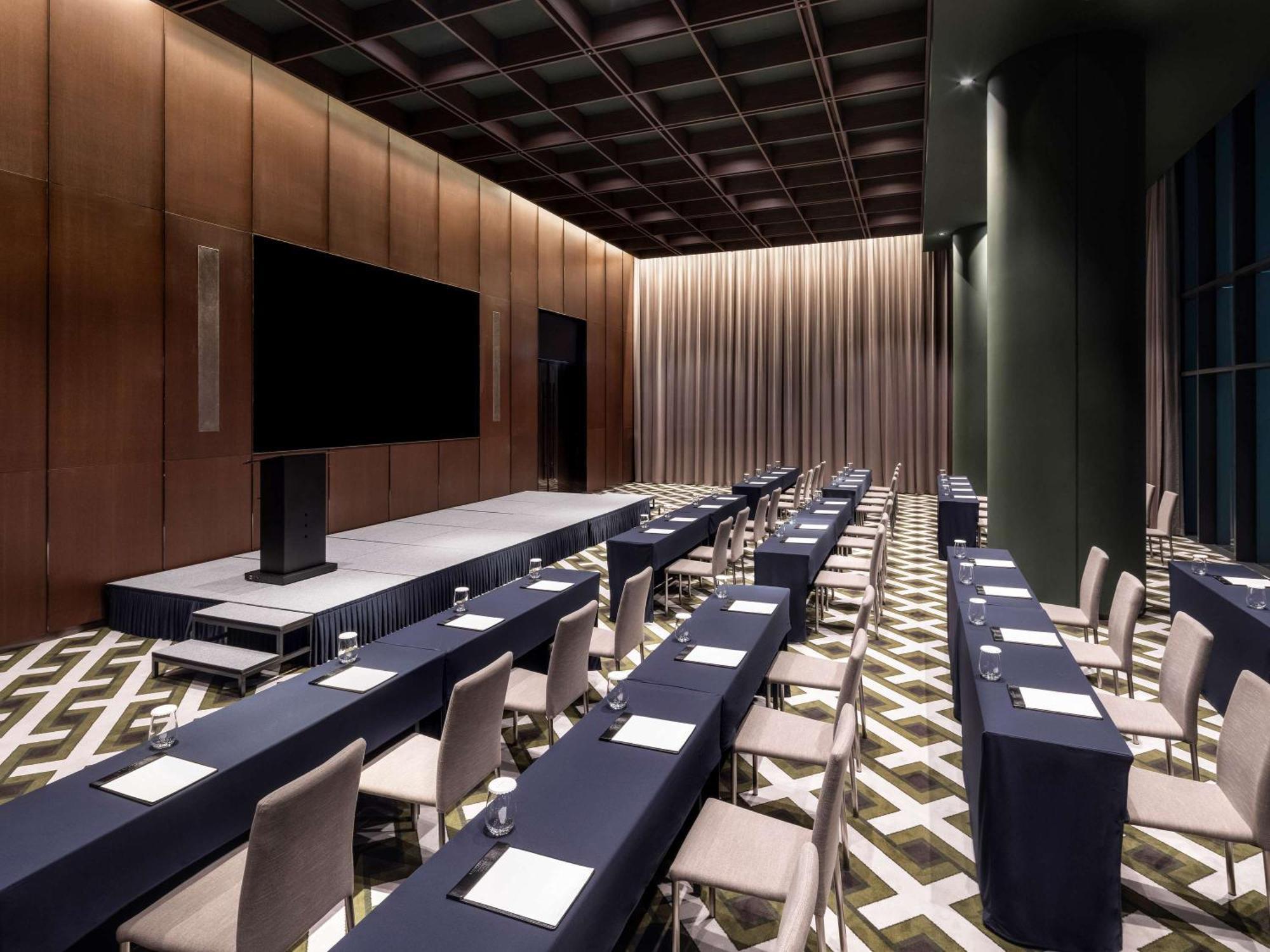 Mercure Ambassador Seoul Magok المظهر الخارجي الصورة