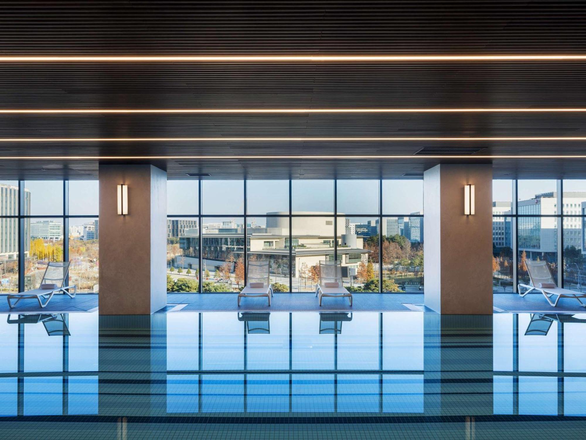 Mercure Ambassador Seoul Magok المظهر الخارجي الصورة