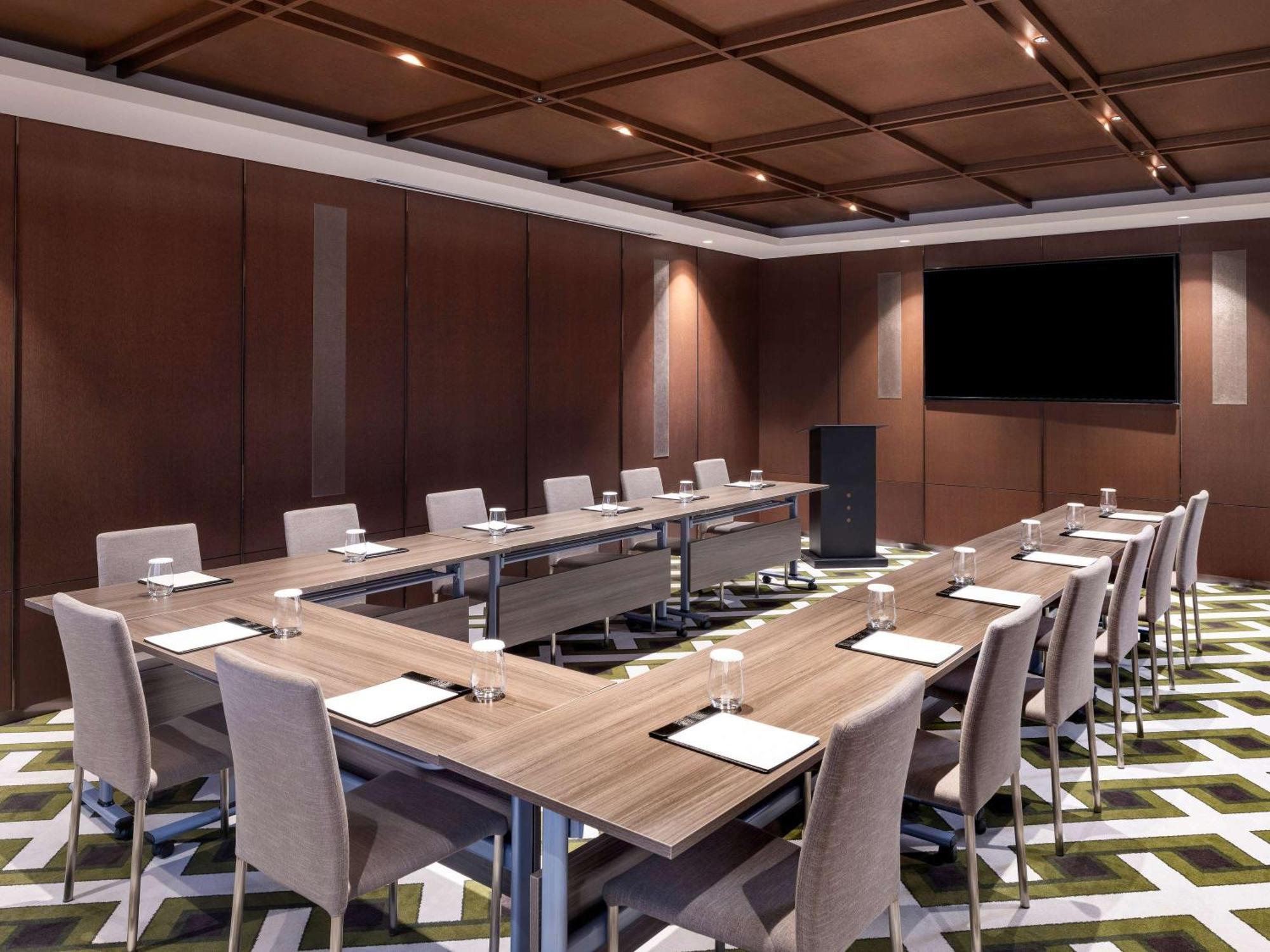 Mercure Ambassador Seoul Magok المظهر الخارجي الصورة