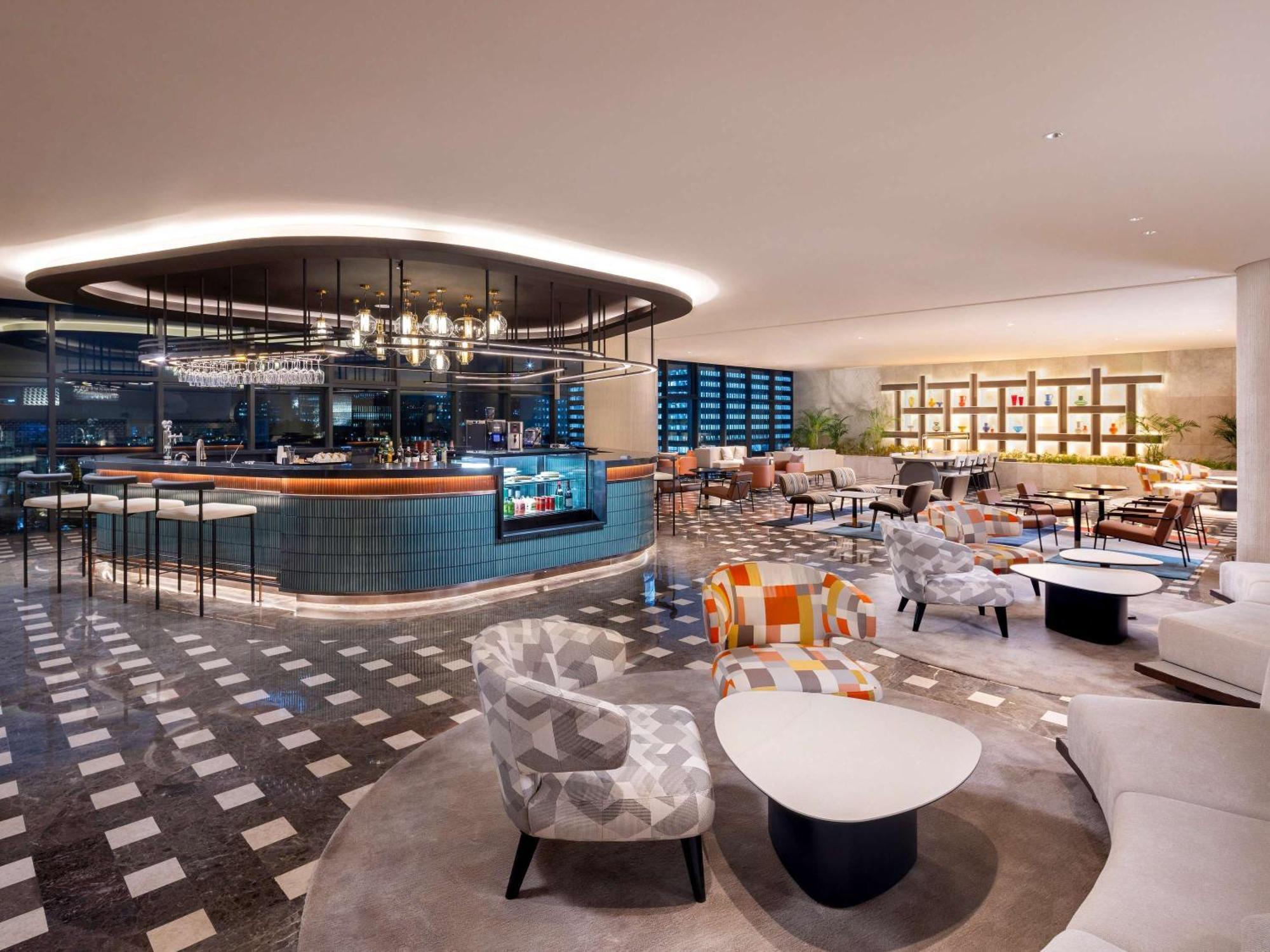 Mercure Ambassador Seoul Magok المظهر الخارجي الصورة