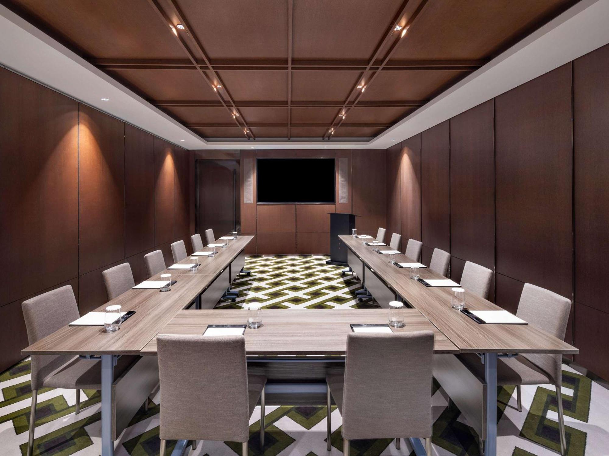 Mercure Ambassador Seoul Magok المظهر الخارجي الصورة