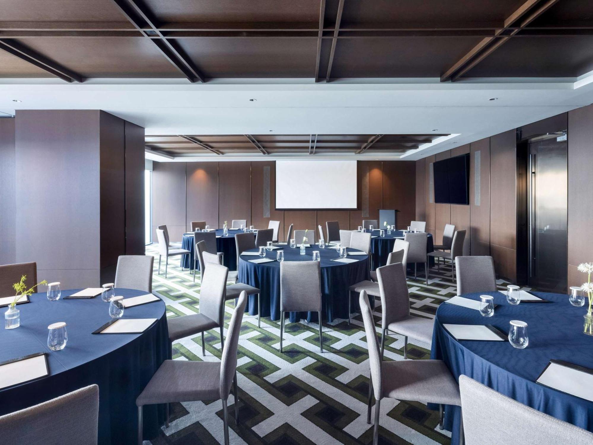 Mercure Ambassador Seoul Magok المظهر الخارجي الصورة