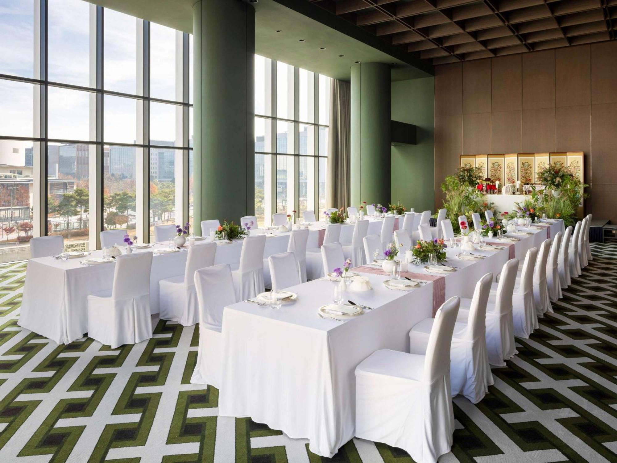 Mercure Ambassador Seoul Magok المظهر الخارجي الصورة