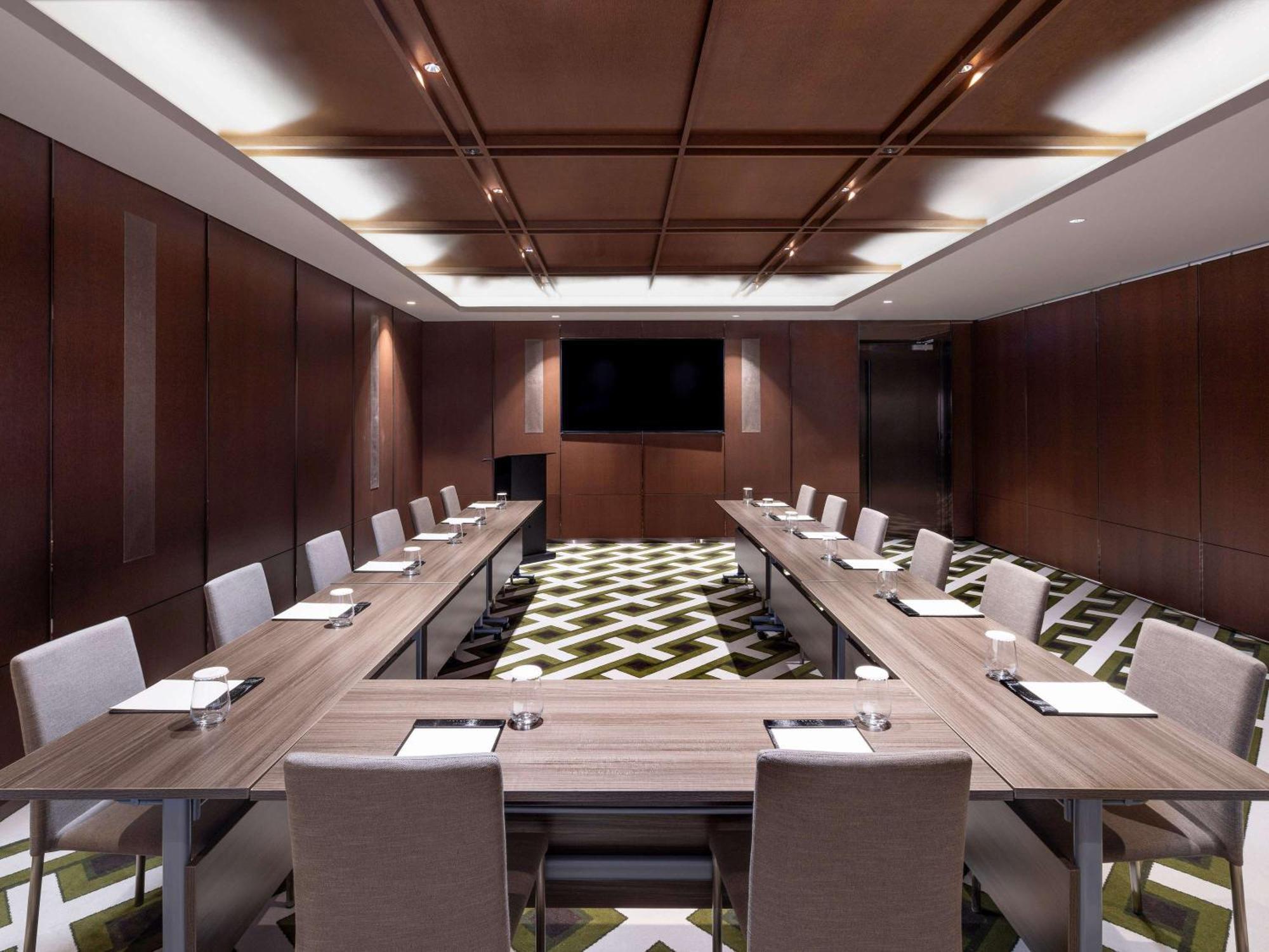 Mercure Ambassador Seoul Magok المظهر الخارجي الصورة