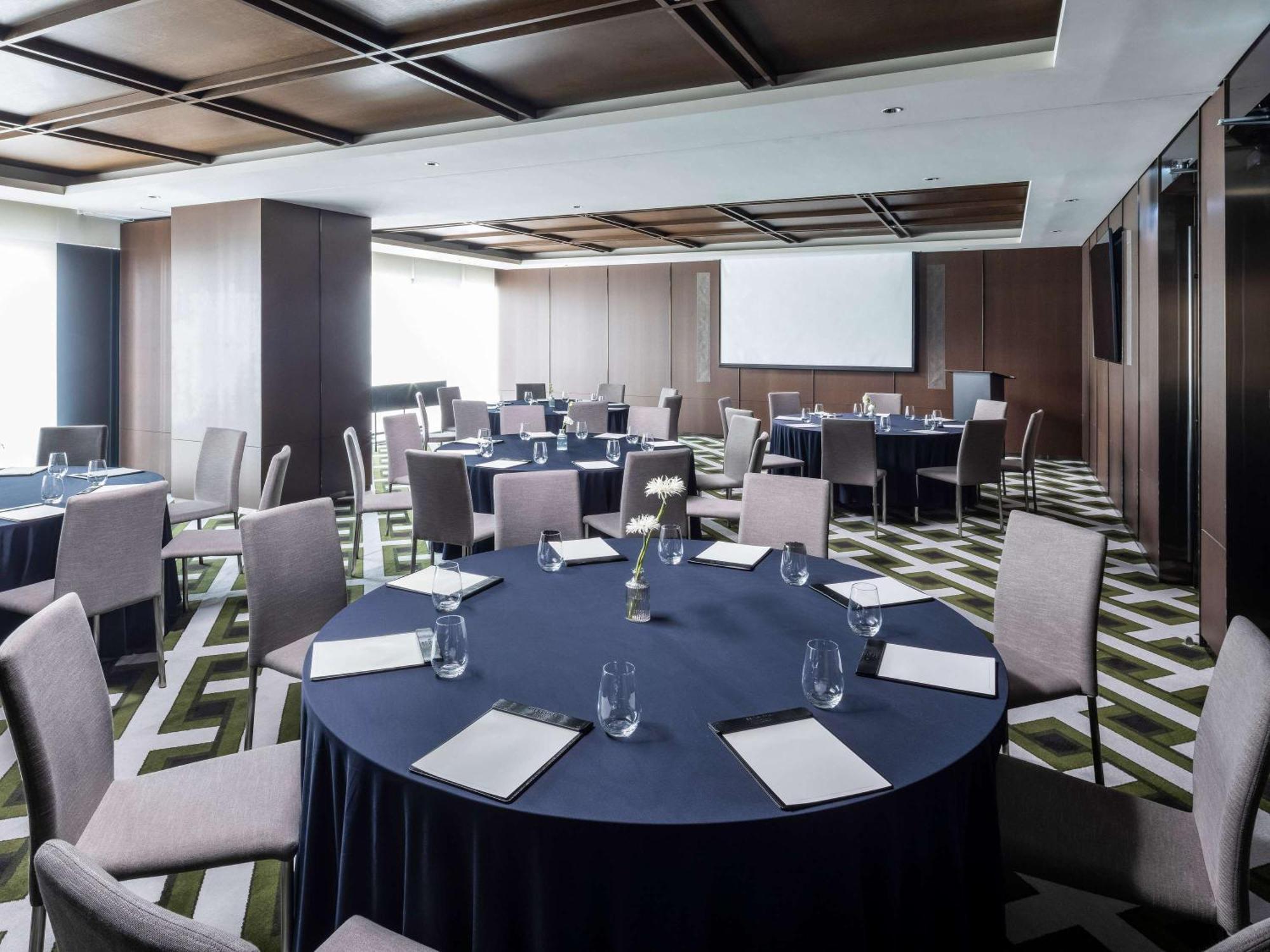 Mercure Ambassador Seoul Magok المظهر الخارجي الصورة