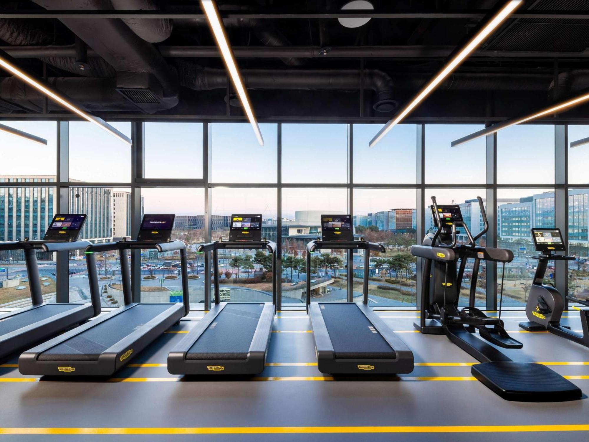 Mercure Ambassador Seoul Magok المظهر الخارجي الصورة