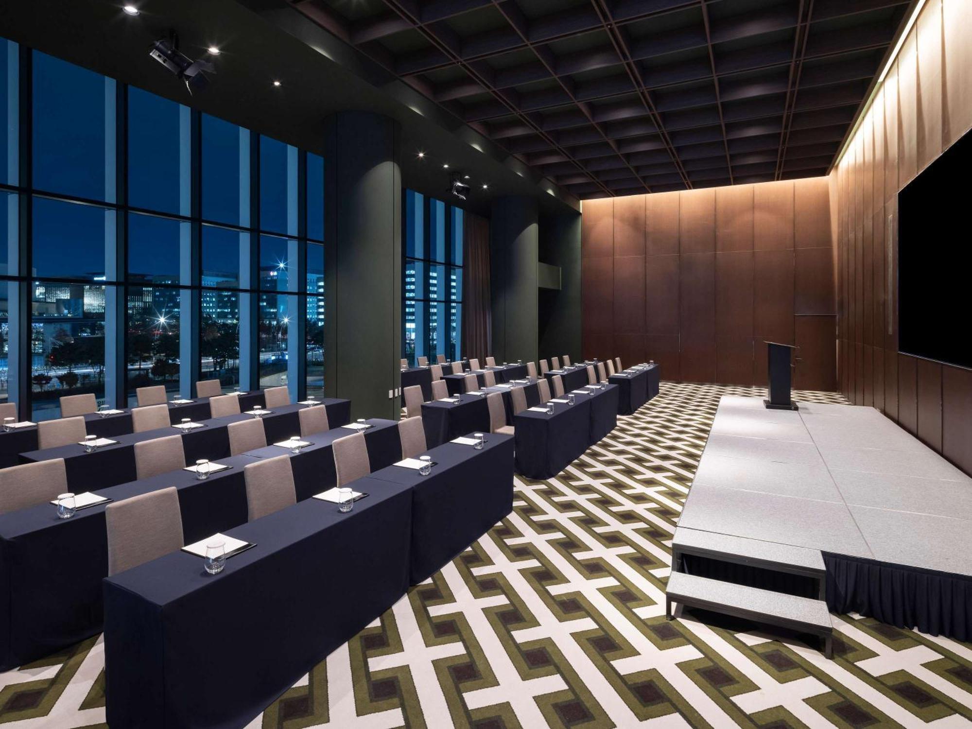 Mercure Ambassador Seoul Magok المظهر الخارجي الصورة