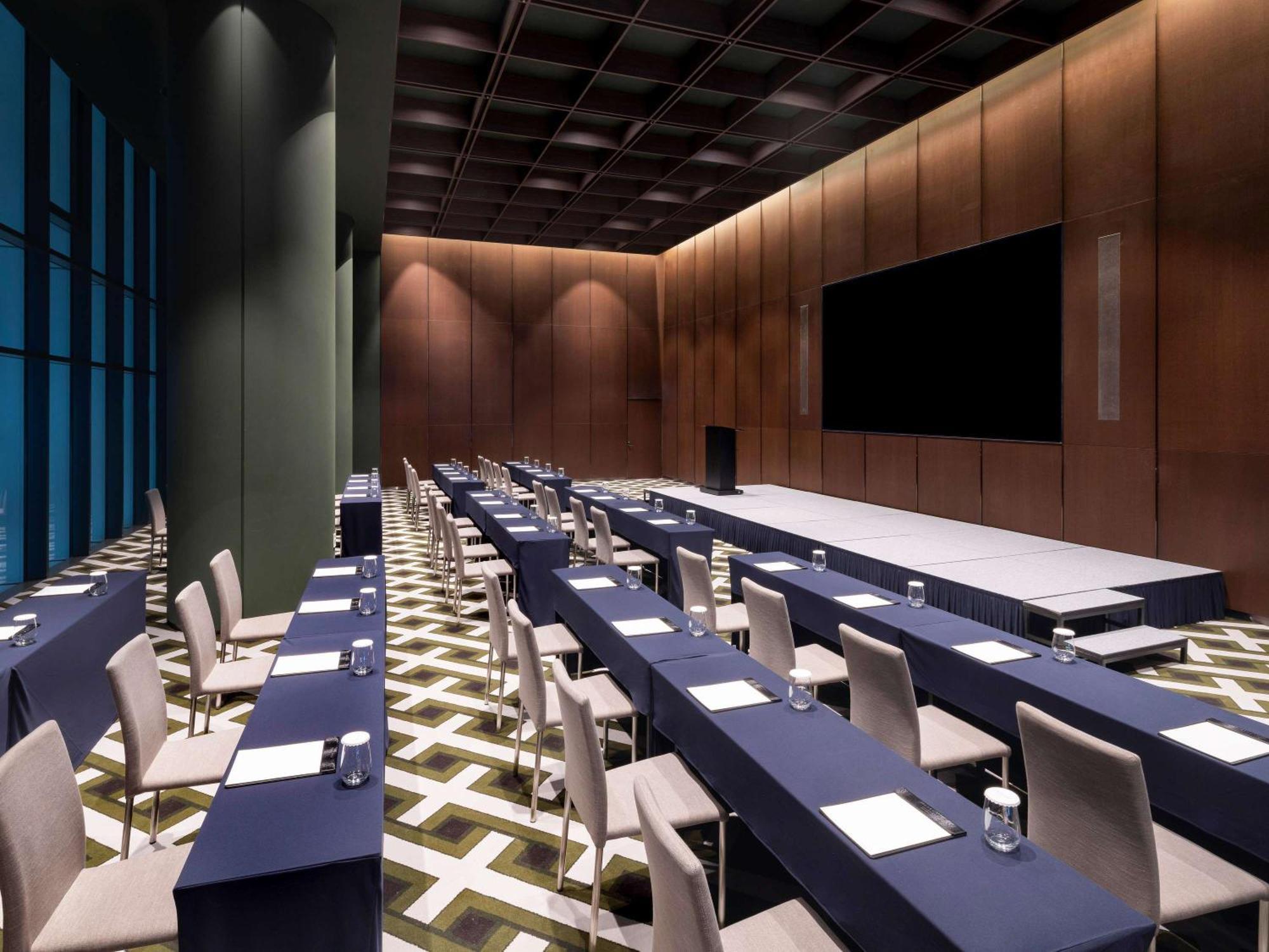 Mercure Ambassador Seoul Magok المظهر الخارجي الصورة