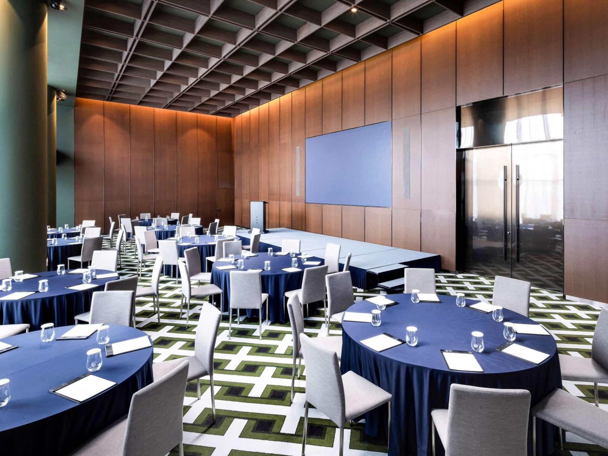 Mercure Ambassador Seoul Magok المظهر الخارجي الصورة