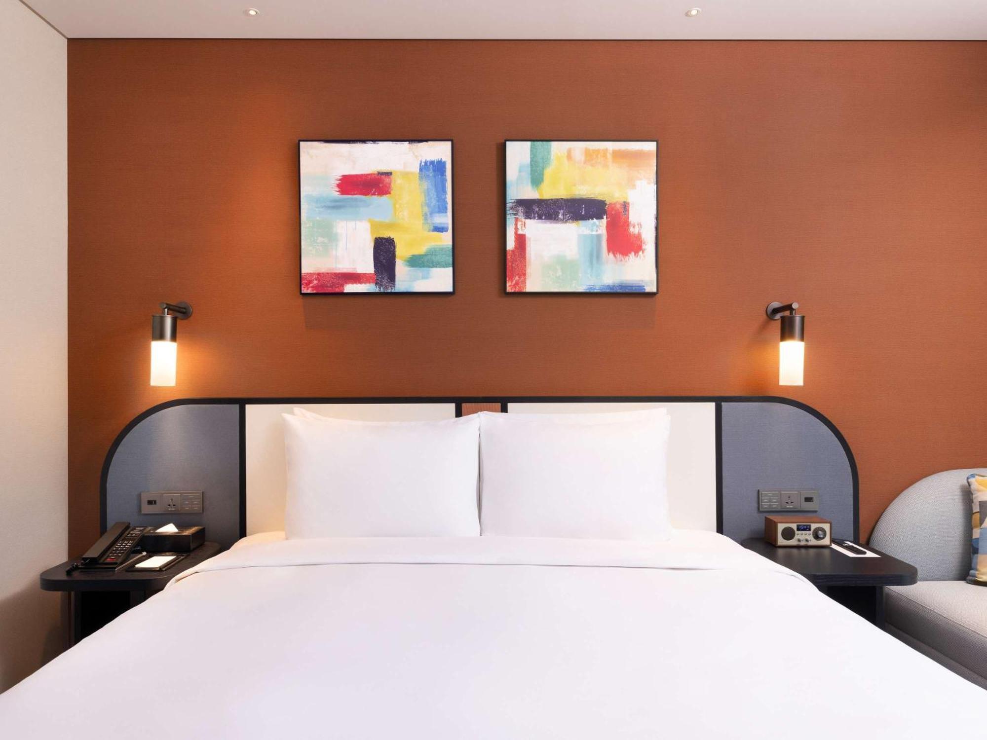 Mercure Ambassador Seoul Magok المظهر الخارجي الصورة