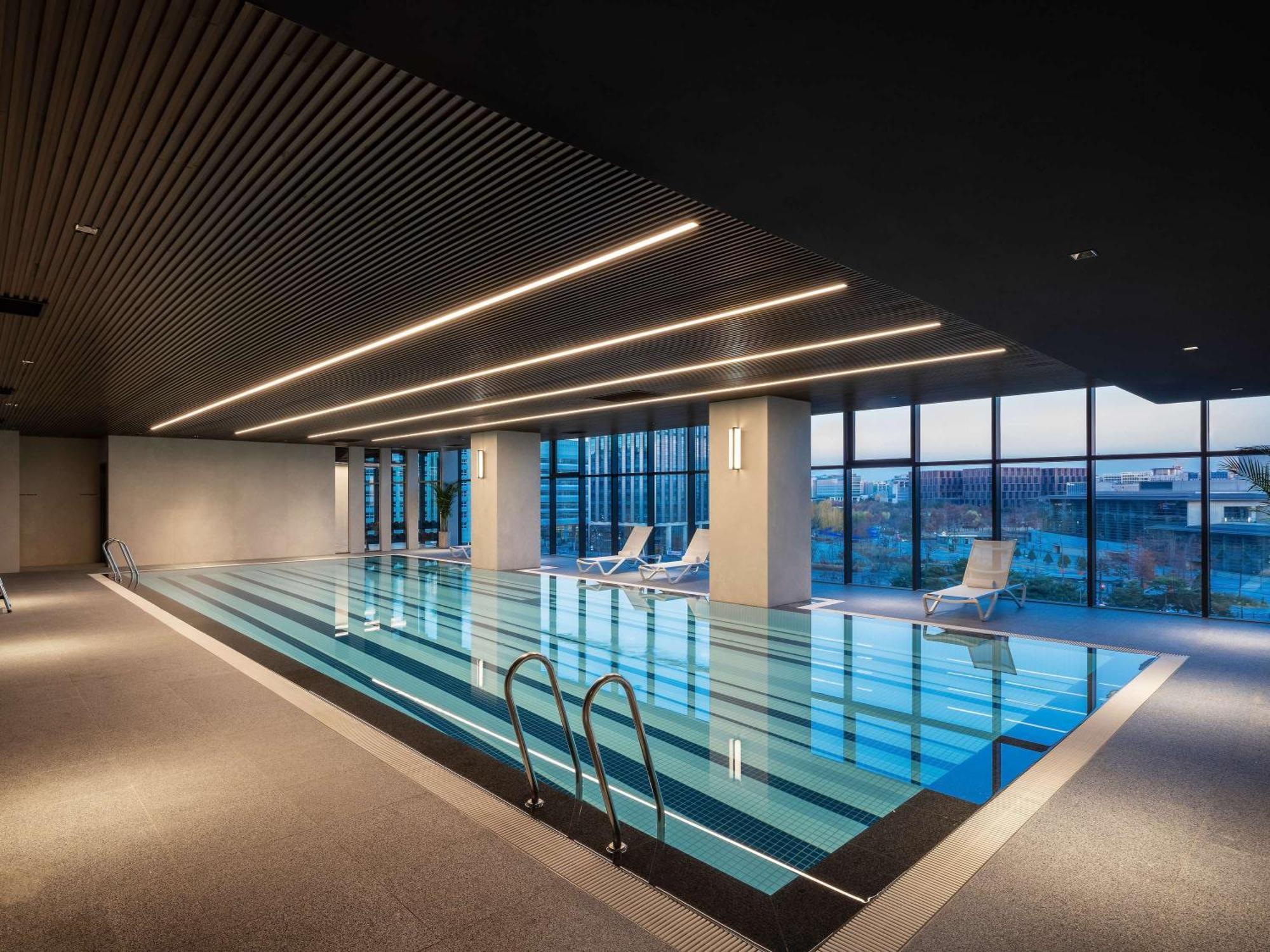 Mercure Ambassador Seoul Magok المظهر الخارجي الصورة