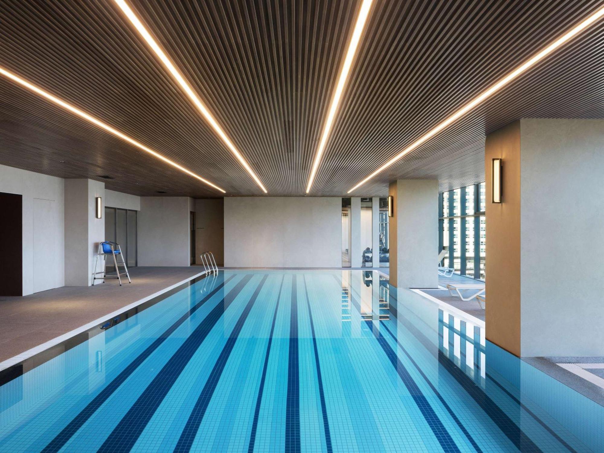 Mercure Ambassador Seoul Magok المظهر الخارجي الصورة