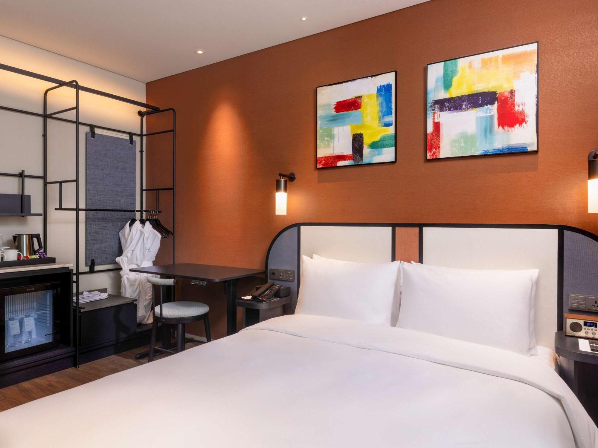Mercure Ambassador Seoul Magok المظهر الخارجي الصورة